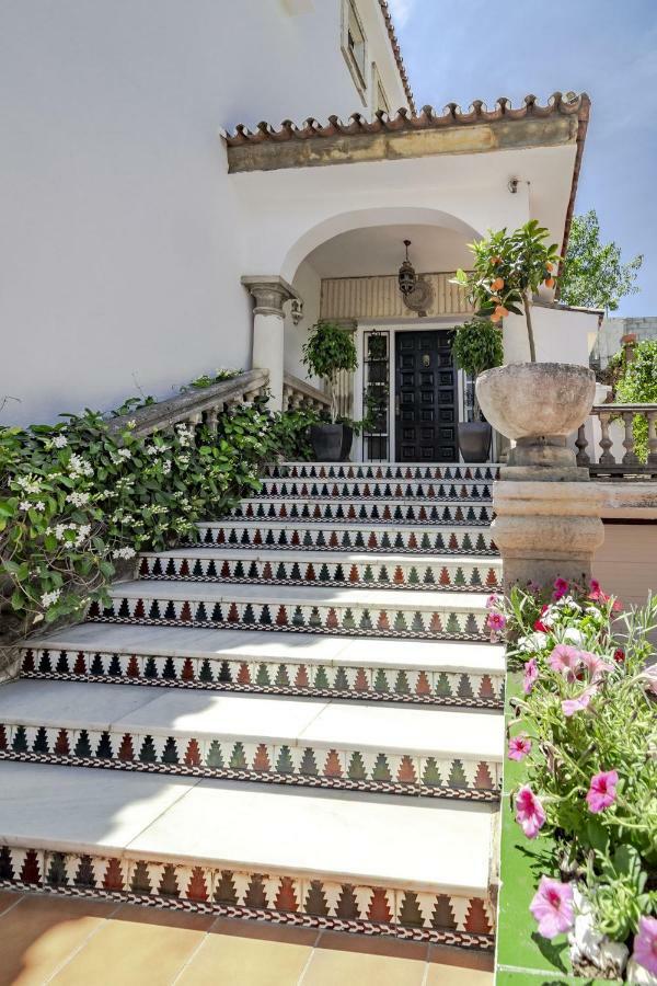 Villa Casakhan, Beautiful Luxury Villa, Marbella Exterior foto