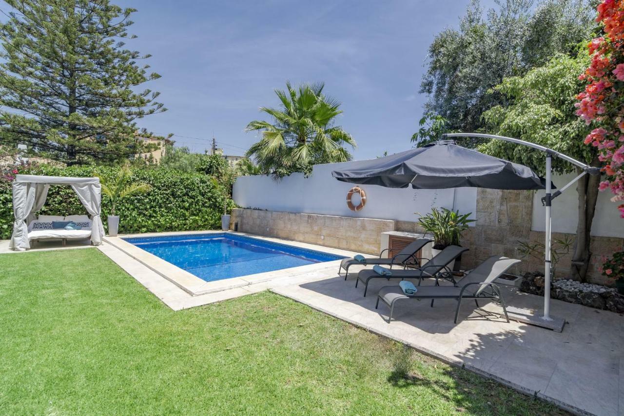 Villa Casakhan, Beautiful Luxury Villa, Marbella Exterior foto