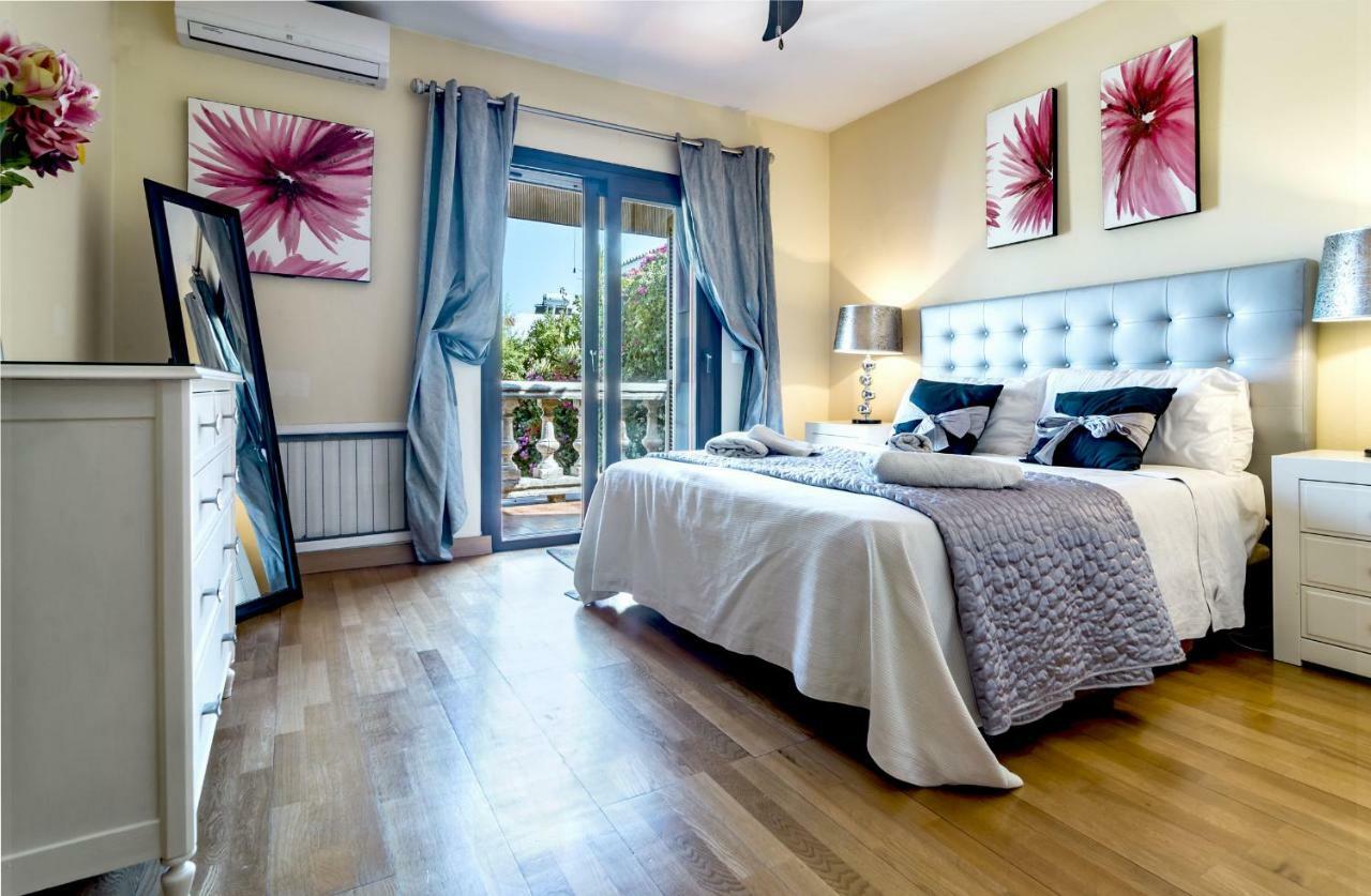 Villa Casakhan, Beautiful Luxury Villa, Marbella Exterior foto